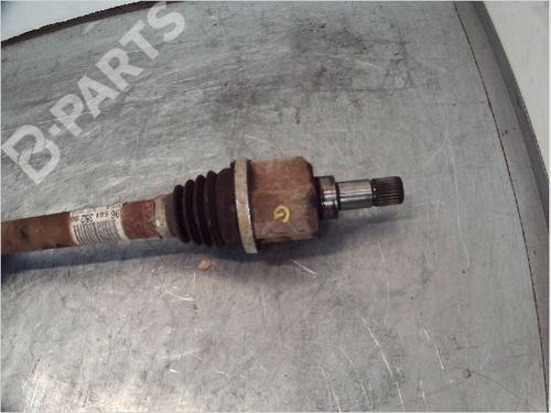 Left front driveshaft CITROËN C3 Picasso (SH_) 1.6 HDI 90 | BP10690722M38 