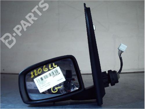 Used Left mirror FIAT PANDA (169_) 1.2 (169.AXB11, 169.AXB1A) (60 hp) 10225437