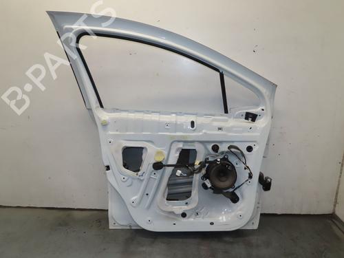 Left front door RENAULT ZOE (BFM_) ZOE | BP25610329C2