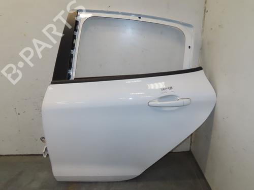 Left rear door PEUGEOT 208 I (CA_, CC_) 1.2 PureTech 82 | BP27306711C4