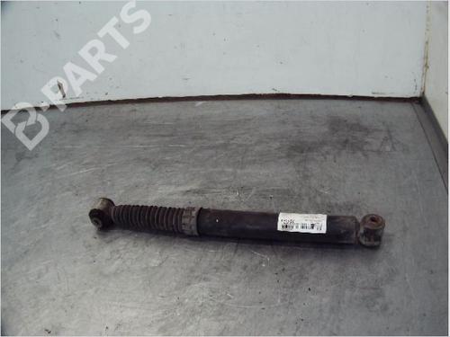 Right rear shock absorber CITROËN C3 Picasso (SH_) 1.6 HDI 90 (92 hp) 10690733