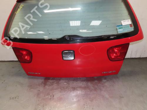 Tailgate SEAT IBIZA II (6K1) 1.4 i | BP26701460C6 