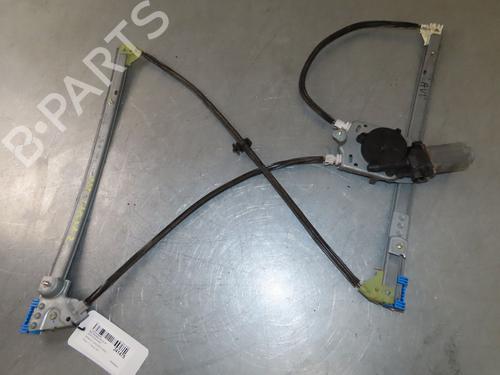 Front right window mechanism RENAULT LAGUNA II (BG0/1_) 1.9 dCi (BG08, BG0G) | BP25451188C23 