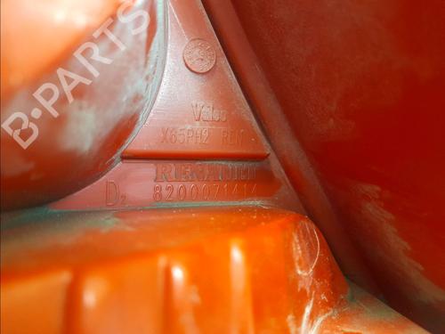 Used Right taillight Right taillight RENAULT CLIO II (BB_, CB_) 1.2 (BB0A, BB0F, BB10, BB1K, BB28, BB2D, BB2H, CB0A,... (58 hp) 11250259 11250259