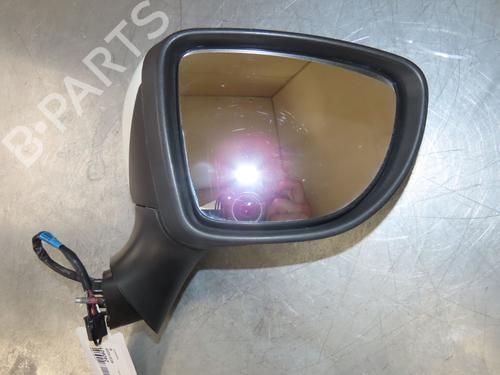 Right mirror RENAULT CLIO IV (BH_) 1.5 dCi 75 | BP28309353C27 