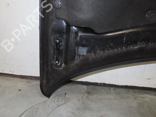 Hood NISSAN QASHQAI I (J10, NJ10) 1.5 dCi | BP28801285C1 