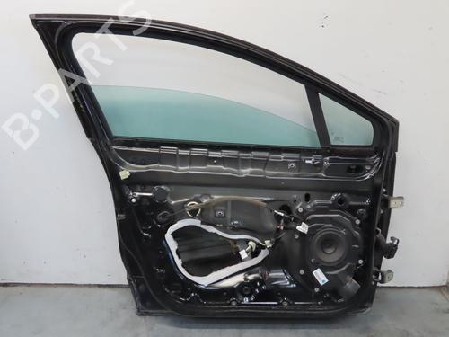 Left front door RENAULT CLIO IV (BH_) 0.9 TCe 90 (BHNF, BHMA, BHMH, BHJK, BHJR) | BP17085427C2 