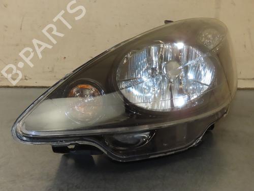 Left headlight PEUGEOT 1007 (KM_) 1.4 HDi | BP36544856C28 - Image 9