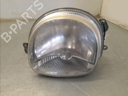 Used Left headlight Left headlight RENAULT TWINGO I (C06_) 1.2 (C066, C068) (58 hp) 33969082 33969082