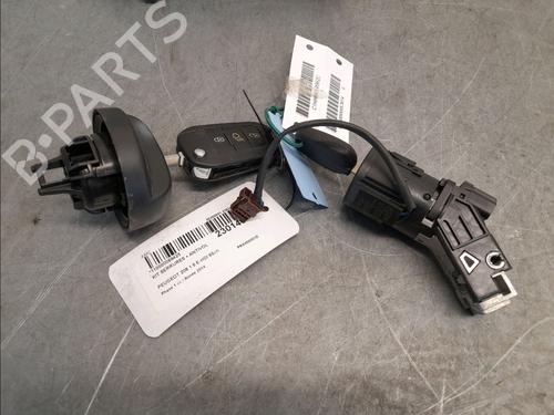Other PEUGEOT 208 I (CA_, CC_) 1.6 HDi | BP14944846O1 