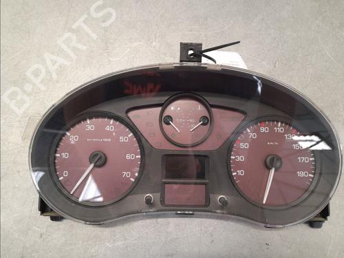 Quadrante CITROËN BERLINGO MULTISPACE (B9) 1.6 VTi 120 | BP30265896C47 