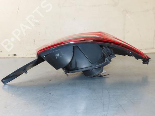 Right taillight PEUGEOT 208 I (CA_, CC_) 1.2 VTI 82 | BP19790932C35 