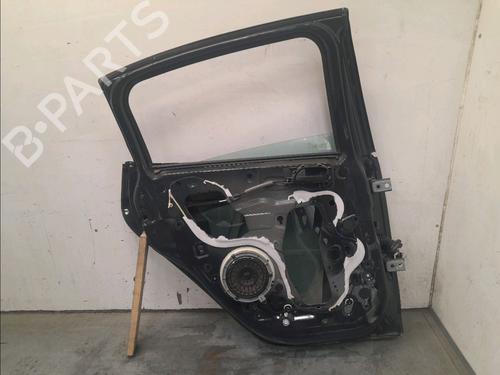 Left rear door PEUGEOT 208 I (CA_, CC_) 1.2 VTi 68 / PureTech 68 | BP27645288C4