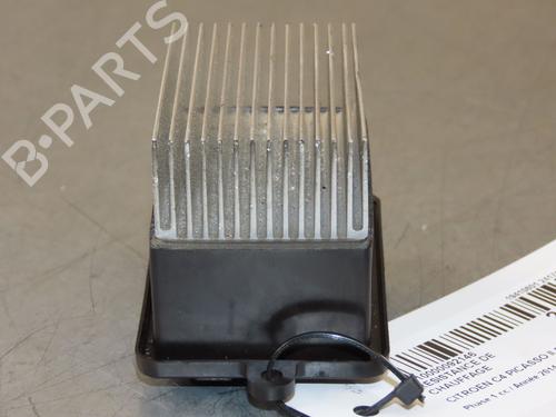 Used Heater resistor CITROËN C4 Picasso II 1.6 HDi / BlueHDi 115 (115 hp) 27923375