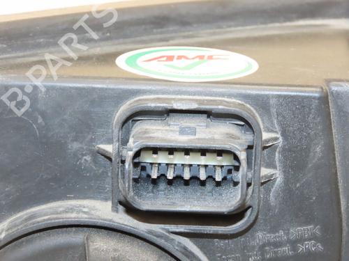 Used Left headlight CITROËN C4 II (NC_) 1.6 HDi 110 (112 hp) 28504346