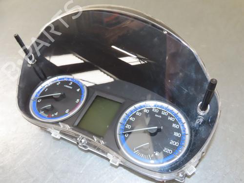 Used Instrument cluster SUZUKI SX4 S-Cross (JY) 1.6 DDiS AllGrip (AKK 416D) (120 hp) 29645009