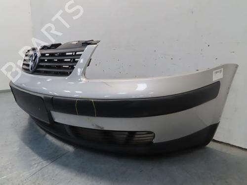 Front bumper VW PASSAT B5 (3B2) 1.9 TDI | BP18066171C7 