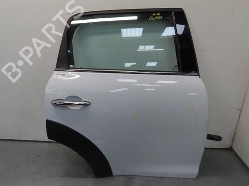 Used Right rear door MINI MINI COUNTRYMAN (R60) Cooper D (112 hp) 20077489