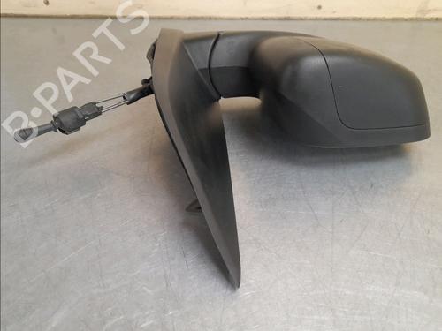 Right mirror CITROËN NEMO Box Body/MPV (AA_) 1.4 HDi | BP13398976C27