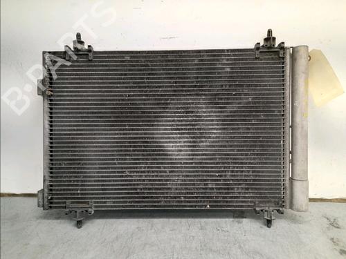 Heater matrix PEUGEOT 308 I (4A_, 4C_) 1.6 HDi | BP12116671M63