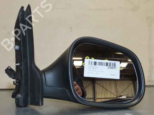 Used Right mirror SEAT ALTEA XL (5P5, 5P8) 1.4 TSI (125 hp) 16740201