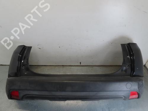 Bak støtfanger PEUGEOT 2008 I (CU_) 1.2 VTi (82 hp) 17729821