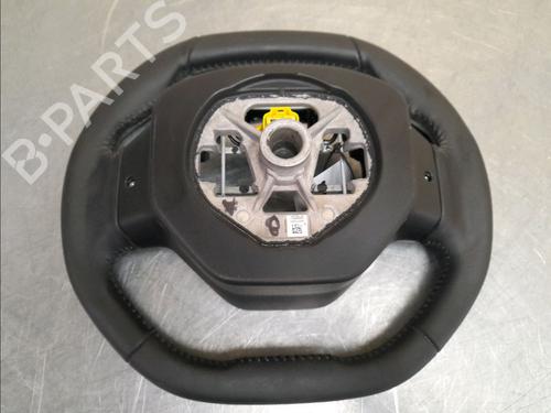 Steering wheel PEUGEOT 2008 II (UD_, US_, UY_, UJ_, UR_, UC_) 1.5 BlueHDI 110 (UDYHSK) | BP16276628C49 