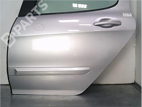 Left rear door PEUGEOT 308 I (4A_, 4C_) 1.6 16V | BP9535512C4 