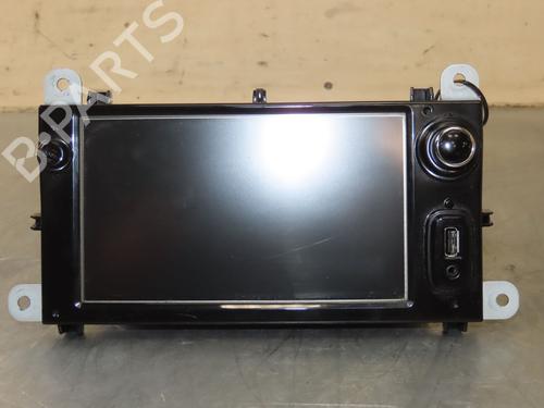 Used Radio RENAULT CLIO IV (BH_) 1.5 dCi 90 (90 hp) 18663092