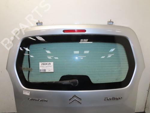 Tailgate CITROËN BERLINGO MULTISPACE (B9) 1.6 HDi 90 | BP34201649C6  - Image 7