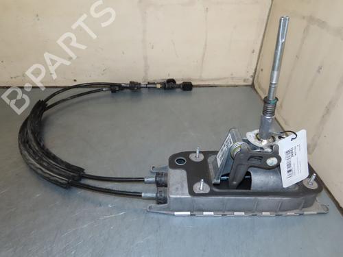 Gear lever VW SCIROCCO III (137, 138) 1.4 TSI | BP16897804M90 