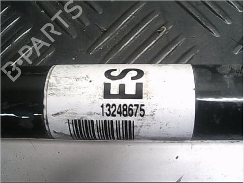 Used Left front driveshaft OPEL CORSA D (S07) 1.0 (L08, L68) (65 hp) 9404941
