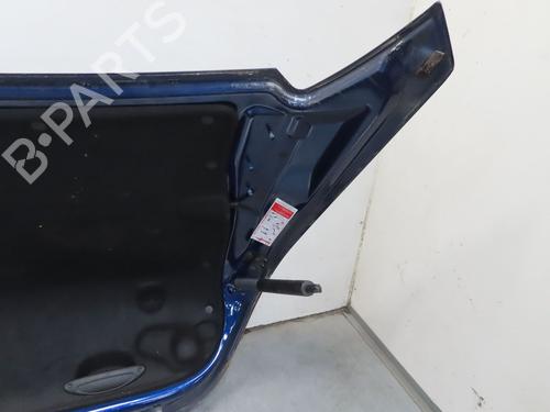 Used Tailgate PEUGEOT 307 CC (3B) 2.0 16V (136 hp) 18663374