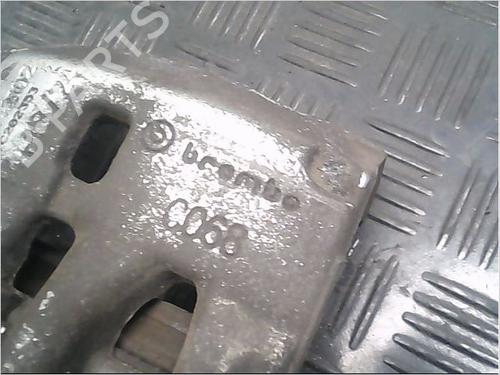 Left front brake caliper CITROËN JUMPER II Bus 2.0 BlueHDi 110 | BP14857088M105