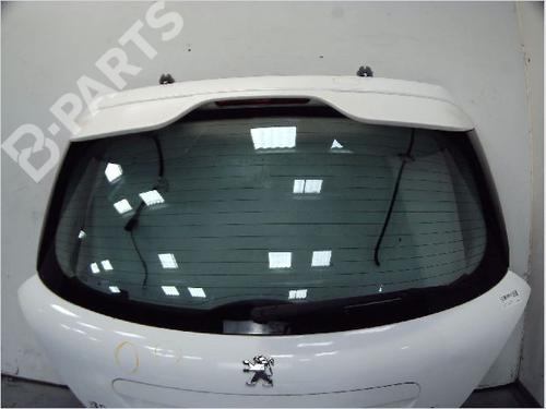 Tailgate PEUGEOT 207 (WA_, WC_) 1.6 HDi | BP10395901C6 
