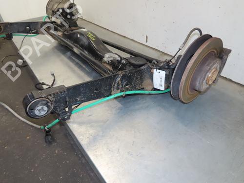 Rear axle CITROËN JUMPY II Van 1.6 HDi 90 8V | BP18663041M2 