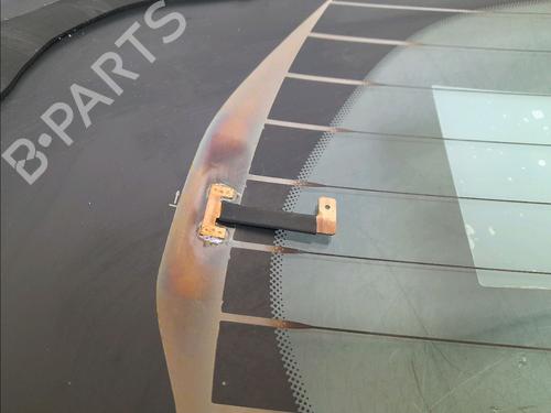 Tailgate PEUGEOT 208 I (CA_, CC_) 1.5 BlueHDI 100 | BP15722287C6