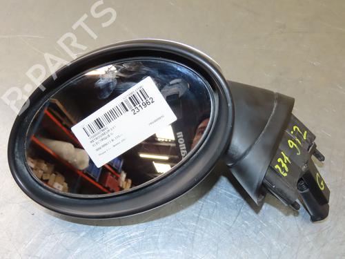 Used Left mirror MINI MINI (R50, R53) Cooper (116 hp) 17909817