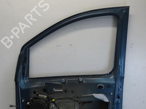 Right front door CITROËN JUMPY II (VF7) 2.0 HDi 120 | BP18663171C3 
