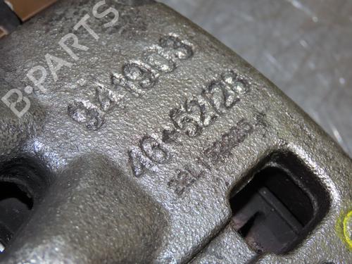 Right front brake caliper PEUGEOT BOXER Platform/Chassis 2.2 BlueHDi 140 | BP16892607M104