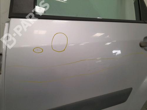 Left rear door FORD FIESTA V (JH_, JD_) 1.4 TDCi | BP11516816C4 