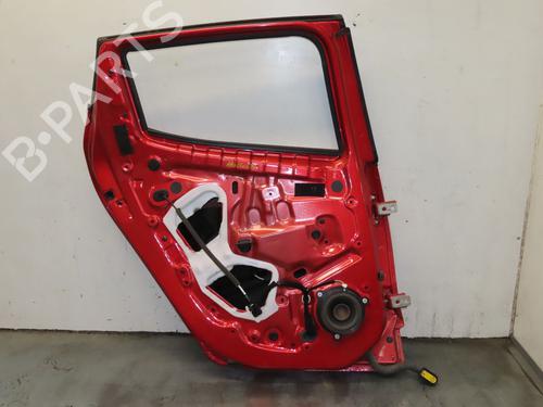 Left rear door RENAULT CLIO IV (BH_) 1.2 TCe 120 (BHAU) | BP26443025C4
