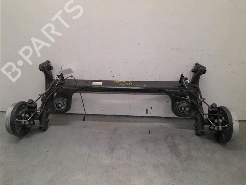 Bagaksel RENAULT CAPTUR II (HF_) TCe 160 (HFN1) | BP25014224M2 