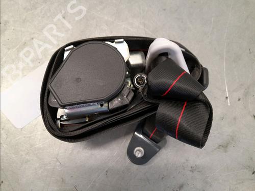 Front left seatbelt PEUGEOT 2008 I (CU_) 1.2 THP 110 / PureTech 110 | BP39660311I26 - Image 3