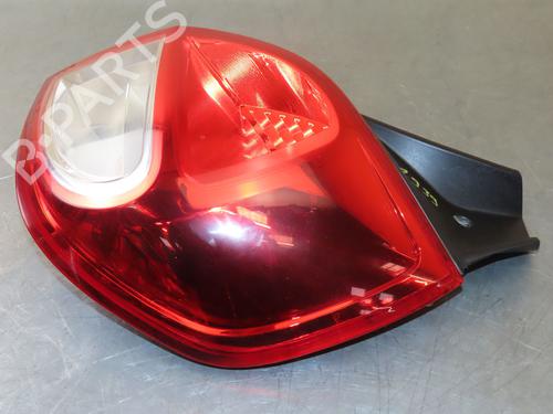 Right taillight RENAULT CLIO III (BR0/1, CR0/1) 1.5 dCi (C/BR0G, C/BR1G) | BP22367949C35 