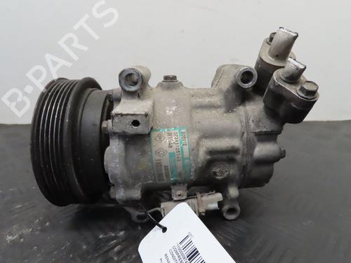 AC compressor RENAULT MODUS / GRAND MODUS (F/JP0_) 1.5 dCi (JP0G, JP0H) | BP24966143M34 