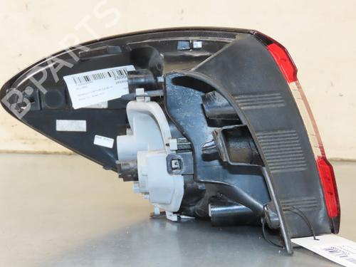 Right taillight RENAULT CAPTUR I (J5_, H5_) 0.9 TCe 90 | BP26916872C35