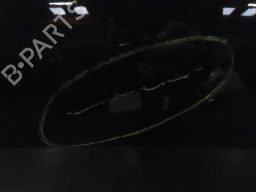 Left front door PEUGEOT 208 I (CA_, CC_) 1.2 VTI 82 | BP29645014C2 