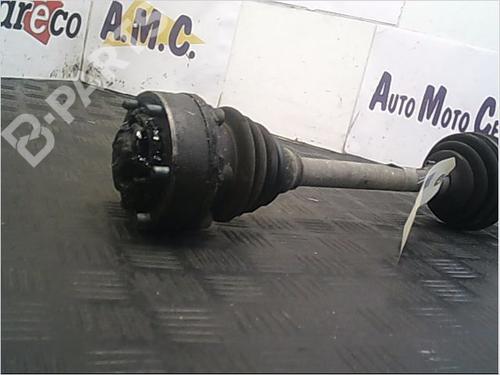 Left front driveshaft VW GOLF IV (1J1) 1.9 TDI | BP9406599M38 