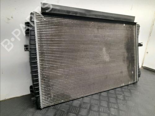 Water radiator VW TOURAN (5T1) 1.4 TSI | BP23064499M31 - Image 4